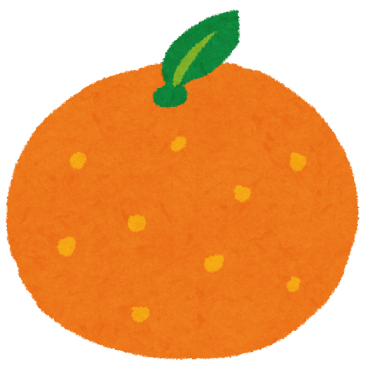 みかんも美味 04ec20e7c3711f399c95532352eceba5
