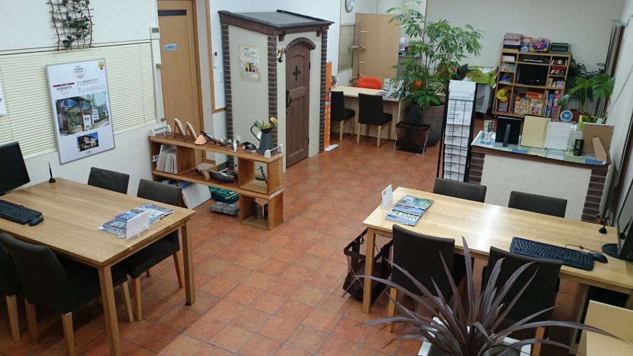 店内全景 店内全景
