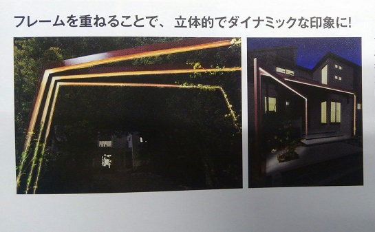 重ねて、クロスして。 重ねて、クロスして。