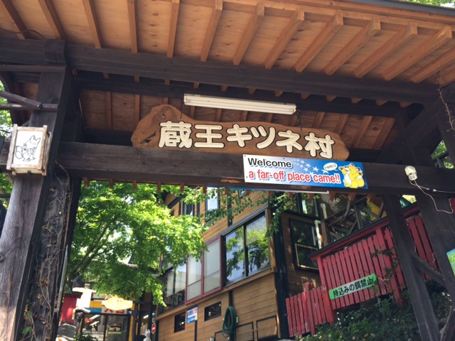 きつね村 45191d0c442786523f2f48e533a8c408