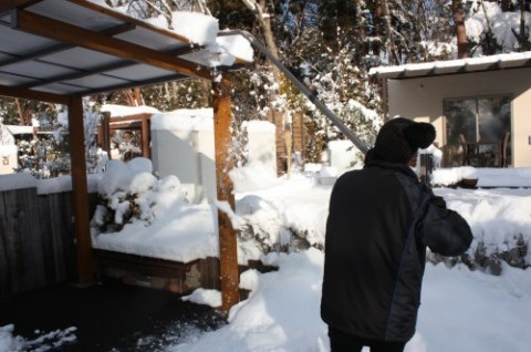 おっとせい 雪下ろし棒 692bd45a27a0e46c06809084cd77c487