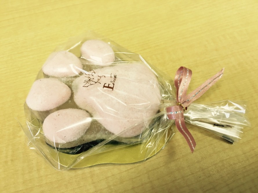 肉球チョコ 89061b8712e79681188eef4836c2053e