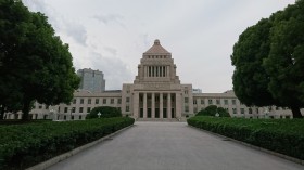 国会議事堂