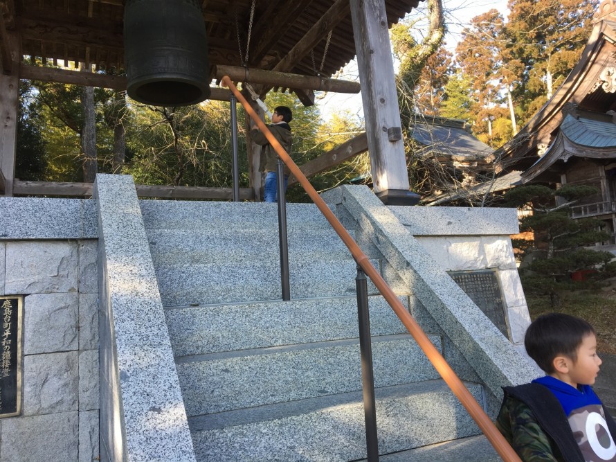 鹿島台神社