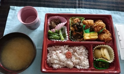 お気に入りのお弁当屋 お気に入りのお弁当屋