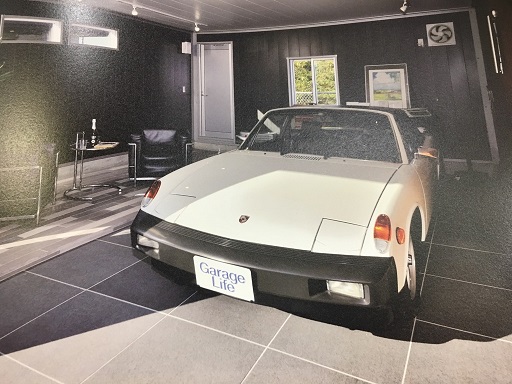 プレミアムガレージ 車を愛する場所 仙台市の庭 エクステリア 外構 グリーンケア プレミアムガレージ 車を愛する場所 仙台市の庭 エクステリア 外構 グリーンケア