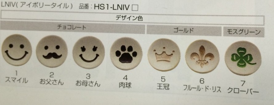オンリーワン ルーノ 表札 IMG_9089