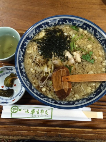 まかない食から派生したそうです IMG_9659