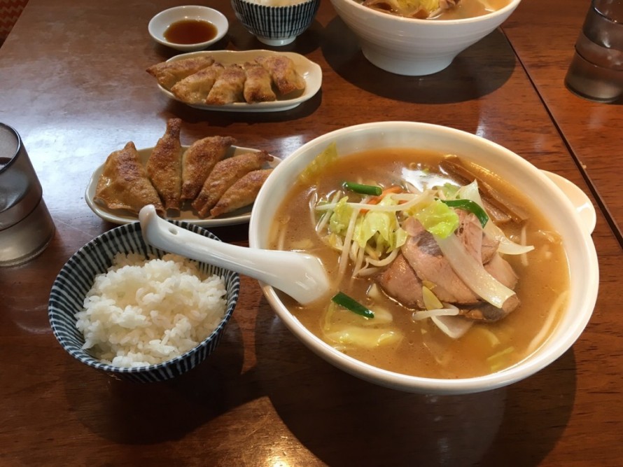 円盤餃子の旅 IMG_9975