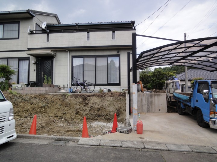 幸せ請負人のブログ 仙台市の庭 エクステリア 外構 グリーンケア 幸せ請負人のブログ 仙台市の庭 エクステリア 外構 グリーンケア