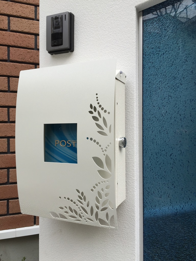ff-post レイバック 機能門柱 ff-post1