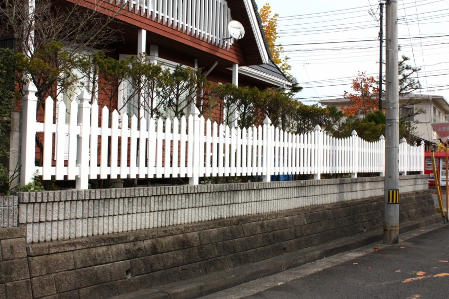 タカショー　ロイヤルフェンス