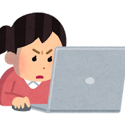 pose_necchuu_computer_woman pose_necchuu_computer_woman