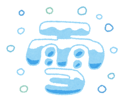 あんまり降らないでほしい・・・ yuki_title1