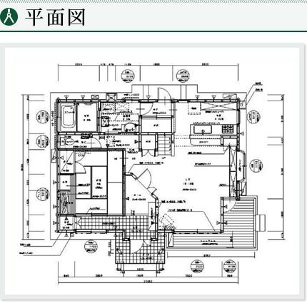 平面図